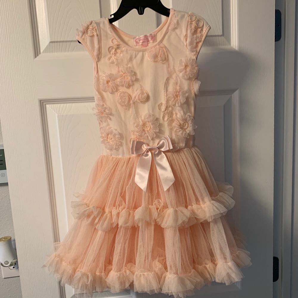 Popatu Tulle Dress (5/6)